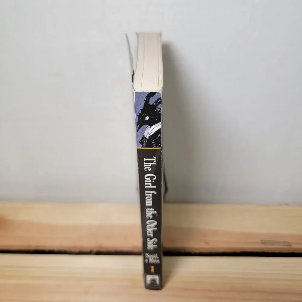BOOK The Girl From the Other Side: Siúil, A Rún Vol. 1 By Nagabe (paperback)